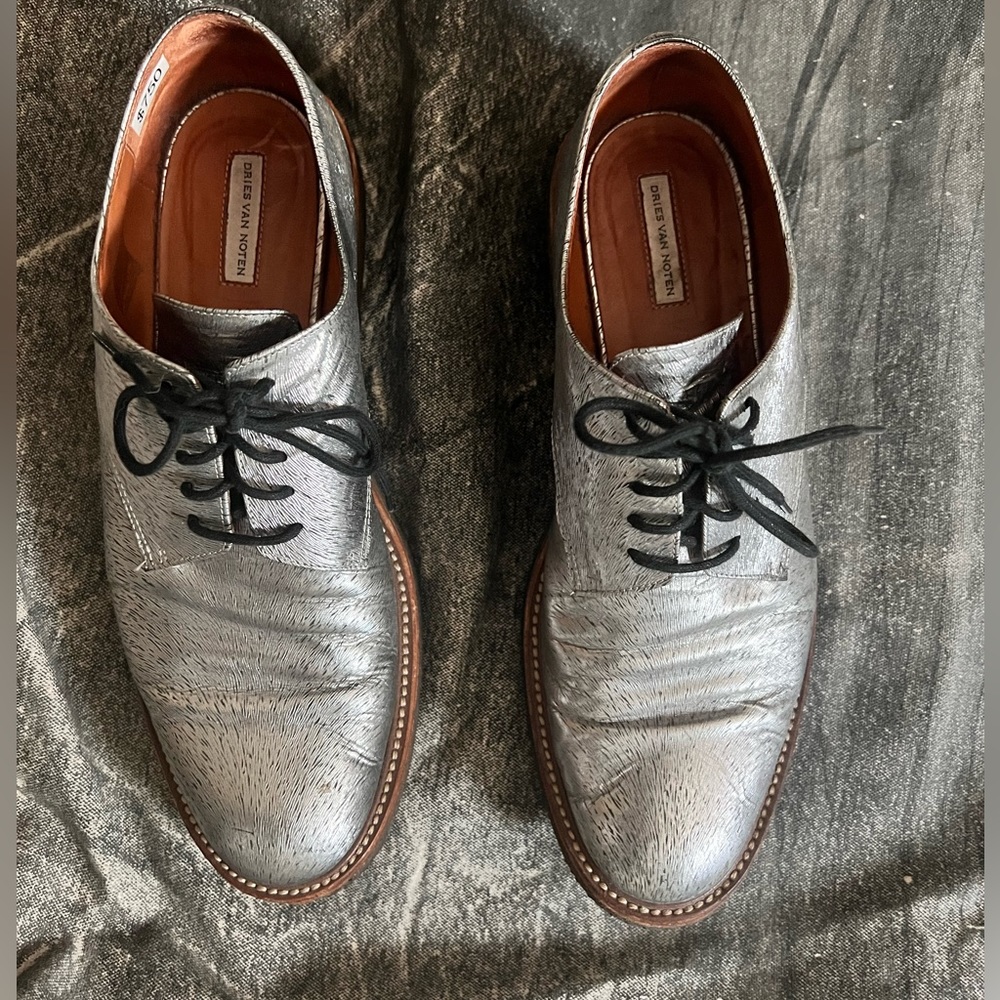 Dries van Noten unisex shoes